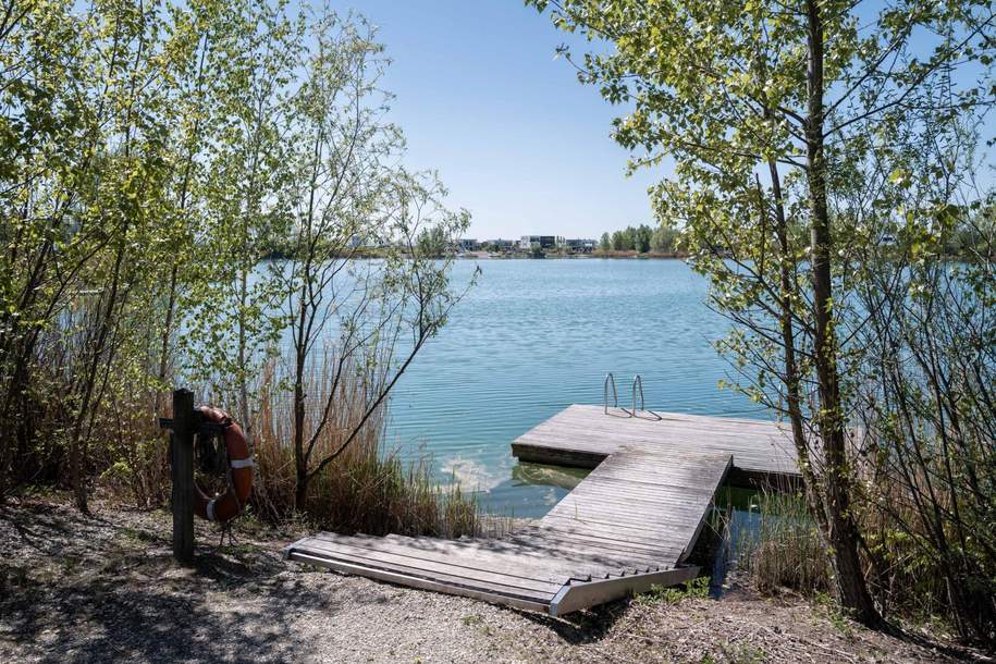 "Seelenruhe trifft See-Nähe", Haus-kauf, 349.000,€, 3481 Tulln