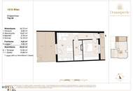 Exklusives Wohnen in Wien: 2-Zimmer-Erstbezug Wohnung mit Terrasse Loggia und Garten! - Top Lage!