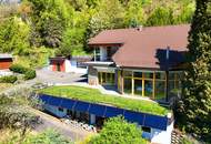 Einzigartige Lage mit einer einmaligen Bilderbuchaussicht!