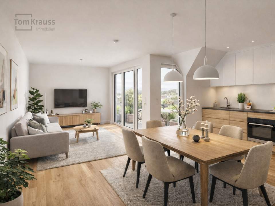 CHARME, KOMFORT UND AUGARTEN-NÄHE – IHR RUHIGER RÜCKZUG IM TRENDIGEN WALLENSTEINVIERTEL