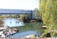 "Erste Reihe Alte Donau''