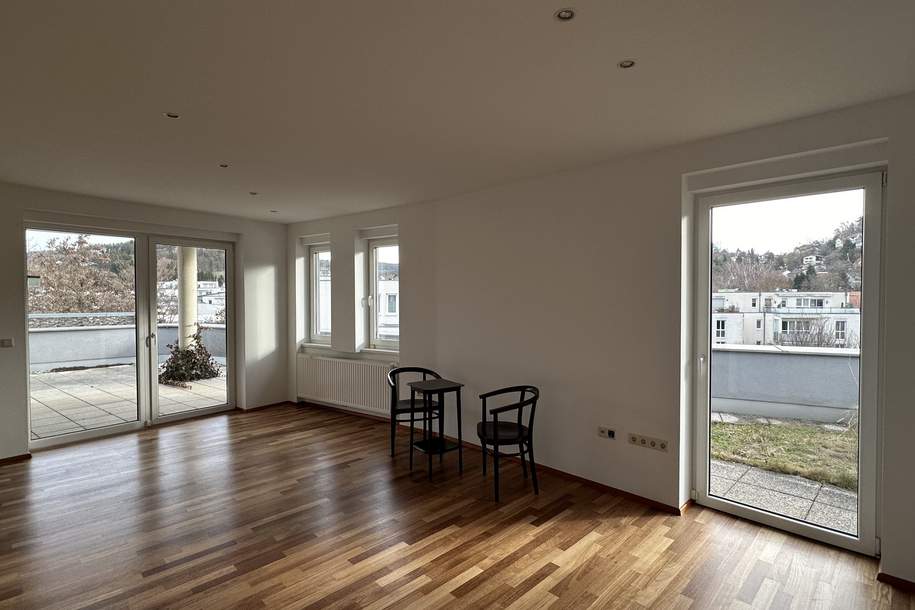 Exklusive Wohnung mit Terrasse und Aufzug in Graz-Andritz, Wohnung-kauf, 290.000,€, 8045 Graz(Stadt)