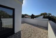 "Familienglück, Erstbezug mit 45² Dachterrasse!"