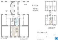 Charmante 1-Zimmerwohnung mitten in der Stadt!