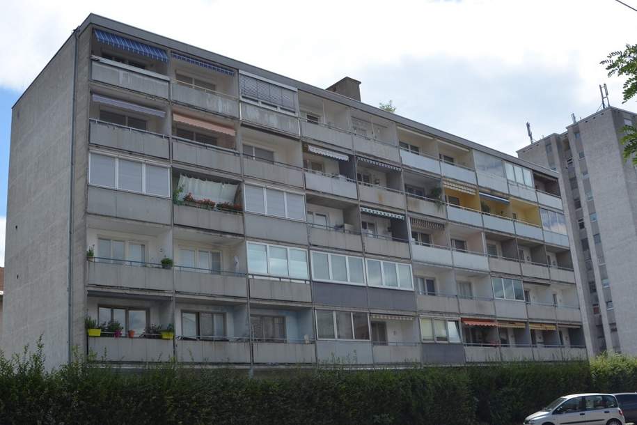 3-Zimmerwohnung mit Loggia!, Wohnung-miete, 931,11,€, 6020 Innsbruck-Stadt
