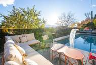 Wohntraum mit Swimming Pool &amp; Sonnenterrasse in Velden am Wörther See