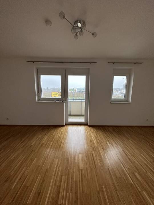 2-Zimmer Mietwohnung mit Balkon im Zentrum von Deutsch-Wagram