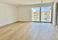 Wohnen am Wasser in Perfektion: High Class Living - Concierge, Fitness, Spa-Bereich!