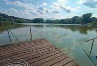 Mein Haus am See direkt am Sulmsee