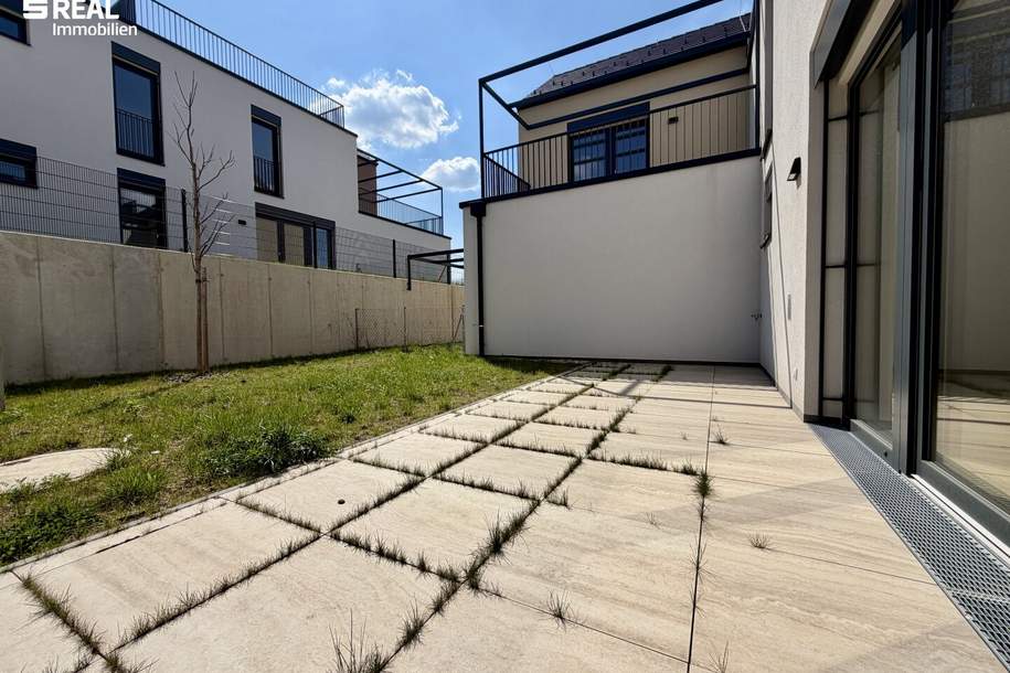 Familienidylle mit durchdachtem Raumkonzept und großem Garten, Wohnung-miete, 1.946,58,€, 2020 Hollabrunn