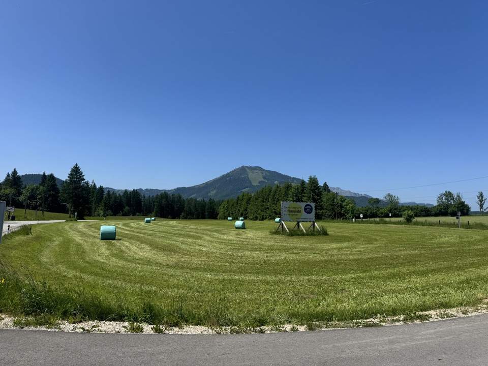 MARIAZELL - 3 SONNIGE GEWERBEBAUGRÜNDE IM BAURECHT/BAUPACHT