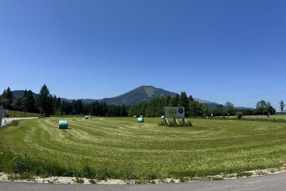 MARIAZELL - 3 SONNIGE GEWERBEBAUGRÜNDE IM BAURECHT/BAUPACHT, Grund und Boden-legalform.pacht, 1.330,00,€, 8630 Bruck-Mürzzuschlag