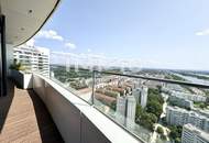 NEU & ERSTBEZUG: Gemütliche Dreizimmer-Wohnung mit viel Ruhe & Sonne (Pool, Gym, Spa, Shop, Lounges)