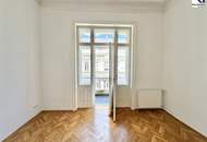 RENOVIERTE STILWOHNUNG