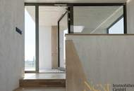 Exklusive Penthouse-Bürofläche mit uneinsehbarer Dachterrasse an der Landstraße zu vermieten!