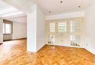 Bauhausvilla in zentraler Grinzinger Bestlage