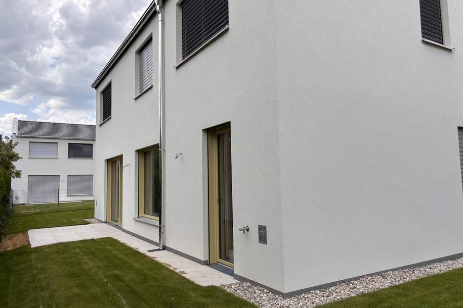 Erstbezug - Einfamilienhaus, Haus-kauf, 775.000,€, 2522 Baden
