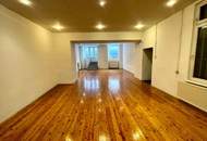 Büro an der Linken Wienzeile mit direktem Straßenzugang zu mieten