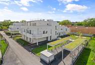 Stylische 1 Zimmer Erstbezugswohnung mit Balkon &amp; Garage in Maria Enzersdorf – Ihr neues Zuhause!