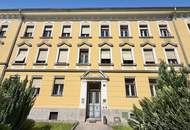 VILLACH-STADT: Charmante Altbauwohnung in stilvoller Villa in zentrumsnaher Lage
