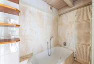 Helle Maisonette-Wohnung mit Süd-Terrasse über den Dächern von St. Leonhard
