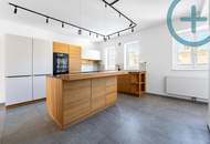 DG-WEITBLICK MIT 2 TERRASSEN UND TRAUMKÜCHE