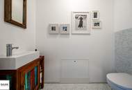 Einzigartige DG-Wohnung mit Loft-Charakter und Terrassen (rd. 165m²) inkl. atemberaubendem Fernblick