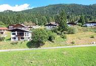 Zwischen Bergen und Natur - Wohnhaus mit Freizeitwohnsitz