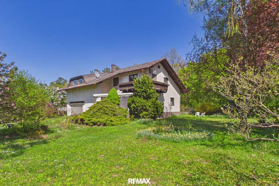 Ein Zuhause mit Seele – außergewöhnlich, charismatisch, einzigartig! 2 Wohneinheiten mit jeweils 3,5 Zimmer, Haus-kauf, 490.000,€, 2124 Mistelbach