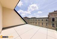Großzügige 3-Zimmer-Wohnung mit 41 m² Terrasse Panoramaterrasse