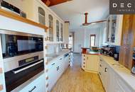 Generalsaniertes Haus mit großer Landwirtschaftsfläche &amp; Tierhaltung möglich