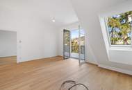 ERSTBEZUG 4 Zimmer DG-BALKON-Wohnung - Qualität auf höchstem Niveau - Hietzing / Hacking