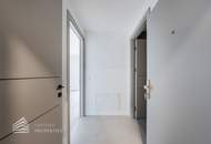 Erstbezug! 2-Zimmer Wohnung mit Balkon, Nähe Bahnhof Stammersdorf
