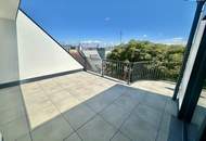 NEUER PREIS! Bezugsfertiges Penthouse der Extraklasse: 175 m² Wohnfläche, 72 m² Dachterrasse und private Liftfahrt!