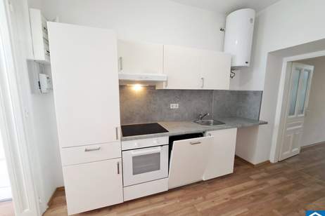 Innenhofruhelage: 2-Zimmer-Altbauwohnung in U-Bahn-Nähe, Wohnung-kauf, 299.000,€, 1030 Wien 3., Landstraße