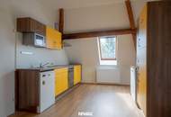 Wohnen mit Weitblick – Maisonette mit historischem Flair