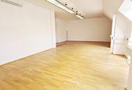 ZIEGLERGASSE bei FUZO Mariahilfer Straße, 141 m2 Bürofäche, 3 Zimmer, Serverraum, Küche, Klimaanlagen, Dachgeschoß