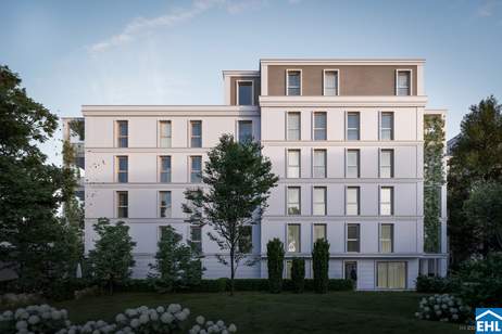 Vorsorgewohnungen im Grünen: Die STADTVILLEN Wilhelminenberg, Wohnung-kauf, 343.712,€, 1160 Wien 16., Ottakring