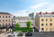 Leben in der Stadt, 3 Zimmer und 2 Balkone inklusive!