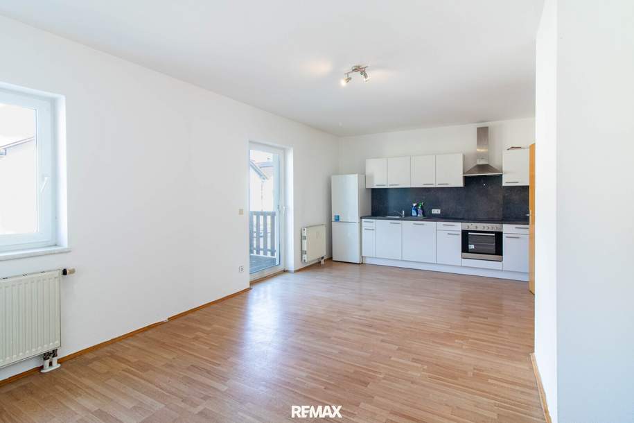Open House am Sa. den 22. August von 10-12 Uhr - Jetzt zugreifen - gepflegte 63m²-Eigentumswohnung mit Potenzial!, Wohnung-kauf, 155.000,€, 4552 Kirchdorf an der Krems