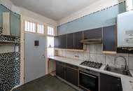 ++NEU++ Sanierungspotenzial: sanierungsbedürftige 2 Zimmer Altbauwohnung