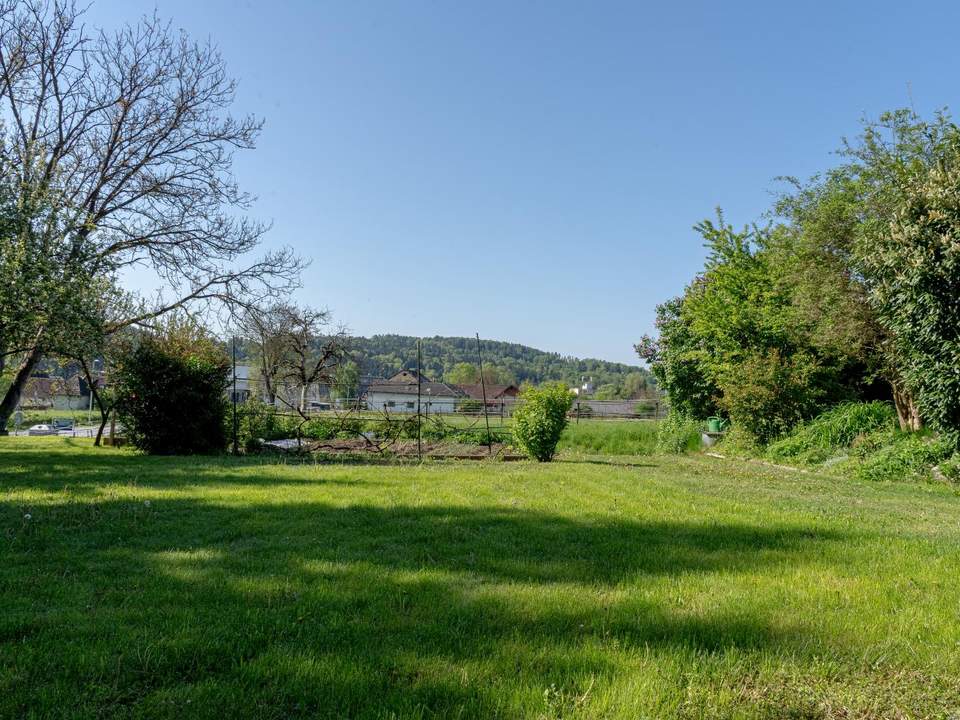 Baugrundstück in begehrter Lage- Ihr neues zu Hause in Mariatrost