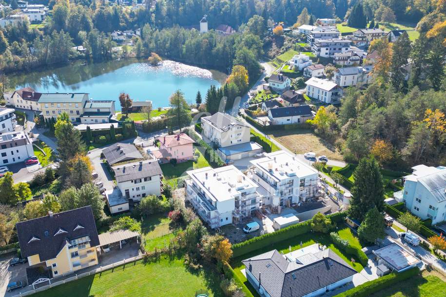 Luxuriöses Neubau-Penthouse mit Blick auf Velden, Wohnung-kauf, 399.000,€, 9220 Villach Land