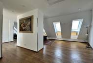 PANORAMA-DACHTERRASSE - EXKLUSIVE DACHGESCHOSSWOHNUNG AUF ZWEI EBENEN