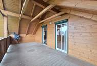 Holzblockhaus mit Vollkeller in guter Lage