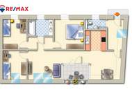 Erstbezug ! 4 Zimmer Wohnung in Frohnleiten | optimale Lage | tolle Infrastruktur