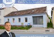 Leistbares Landhaus mit Nebengebäuden und uneinsehbarem Innenhof!