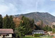 Geräumige 3-Zimmer-Eigentumswohnung mit Raxblick – ideal als Haupt- oder Wochenendsitz in 2651 Reichenau