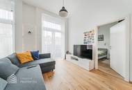 Entzückende 2-Zimmer Wohnung mit Balkon, Nähe Matzleinsdorferplatz