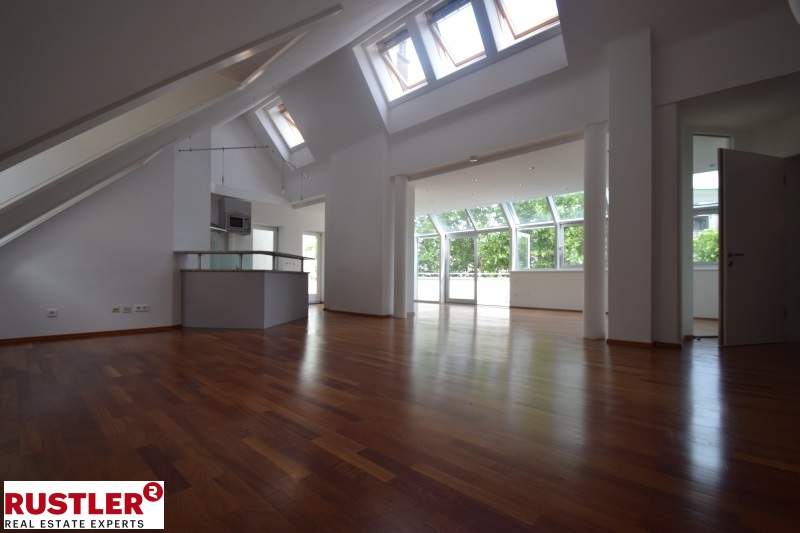 Pure Lebensqualität - Dachterrassen-Penthouse mit Belvedereblick - nähe Schwarzenbergplatz!, Wohnung-miete, 3.950,00,€, 1030 Wien 3., Landstraße